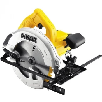 Ferastrau circ de mana adancime 65mm DEWALT DWE560-QS